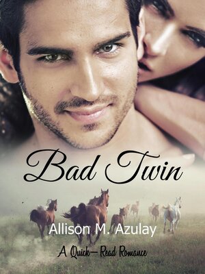 cover image of Bad Twin